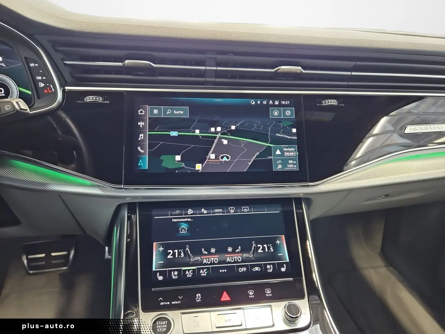 Q7 55 TFSI e tiptronic quattro