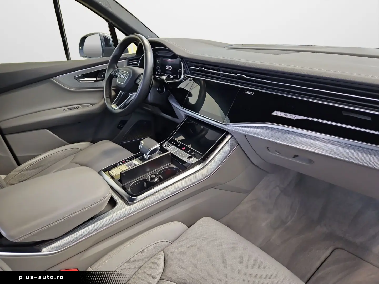 Q7 55 TFSI e tiptronic quattro