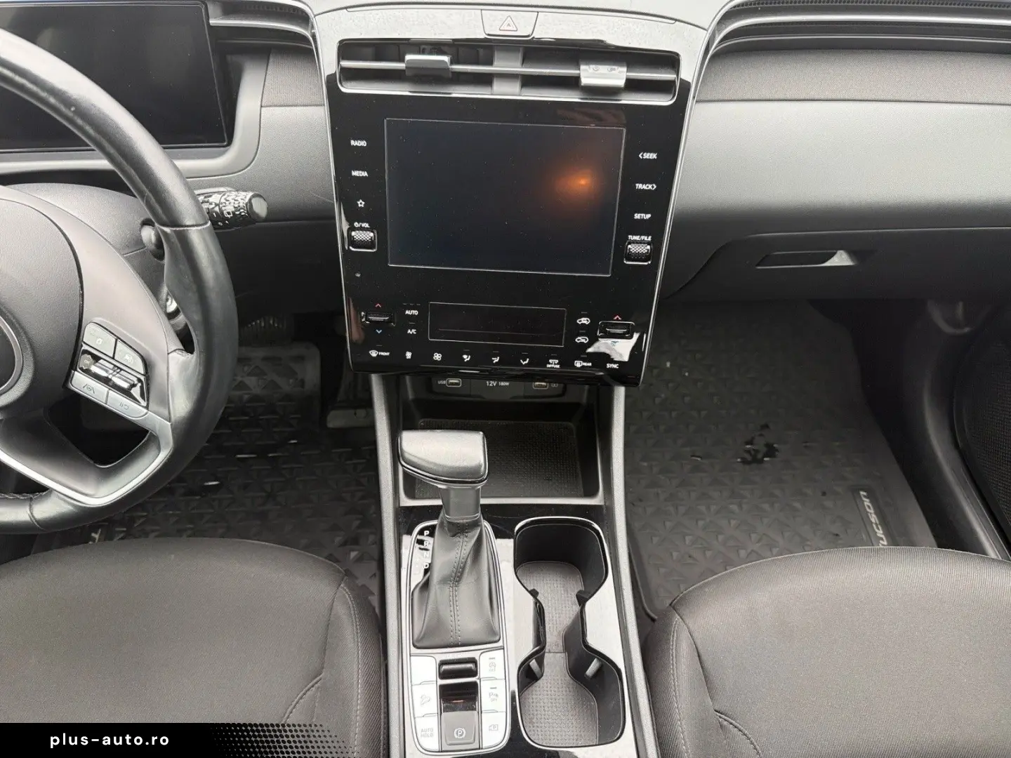 Tucson Select Mild-Hybrid 2WD