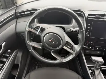 Tucson Select Mild-Hybrid 2WD