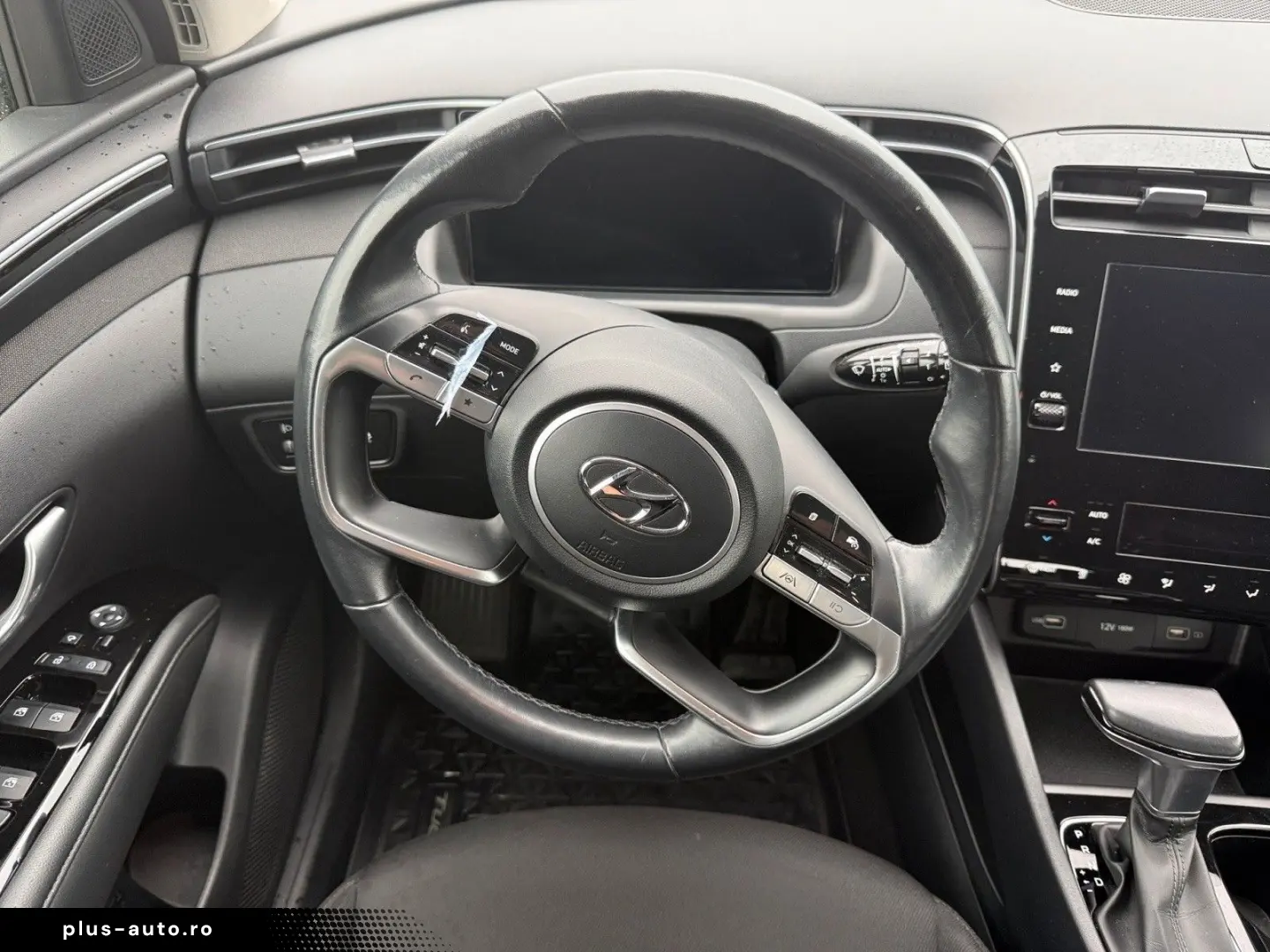 Tucson Select Mild-Hybrid 2WD