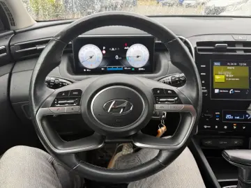 Tucson Select Mild-Hybrid 2WD