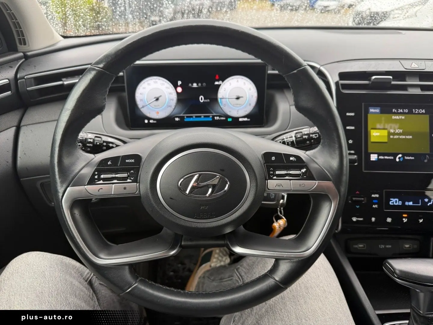 Tucson Select Mild-Hybrid 2WD