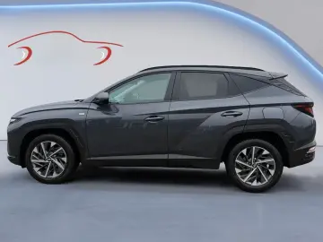 Tucson Select Mild-Hybrid 2WD