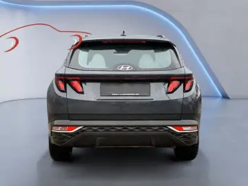 Tucson Select Mild-Hybrid 2WD