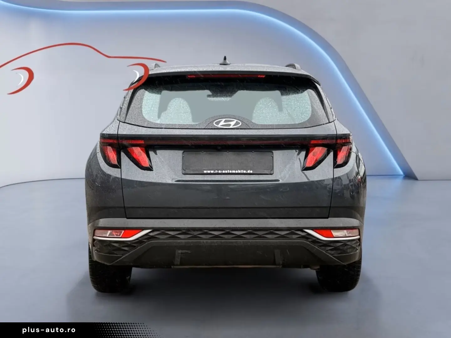 Tucson Select Mild-Hybrid 2WD