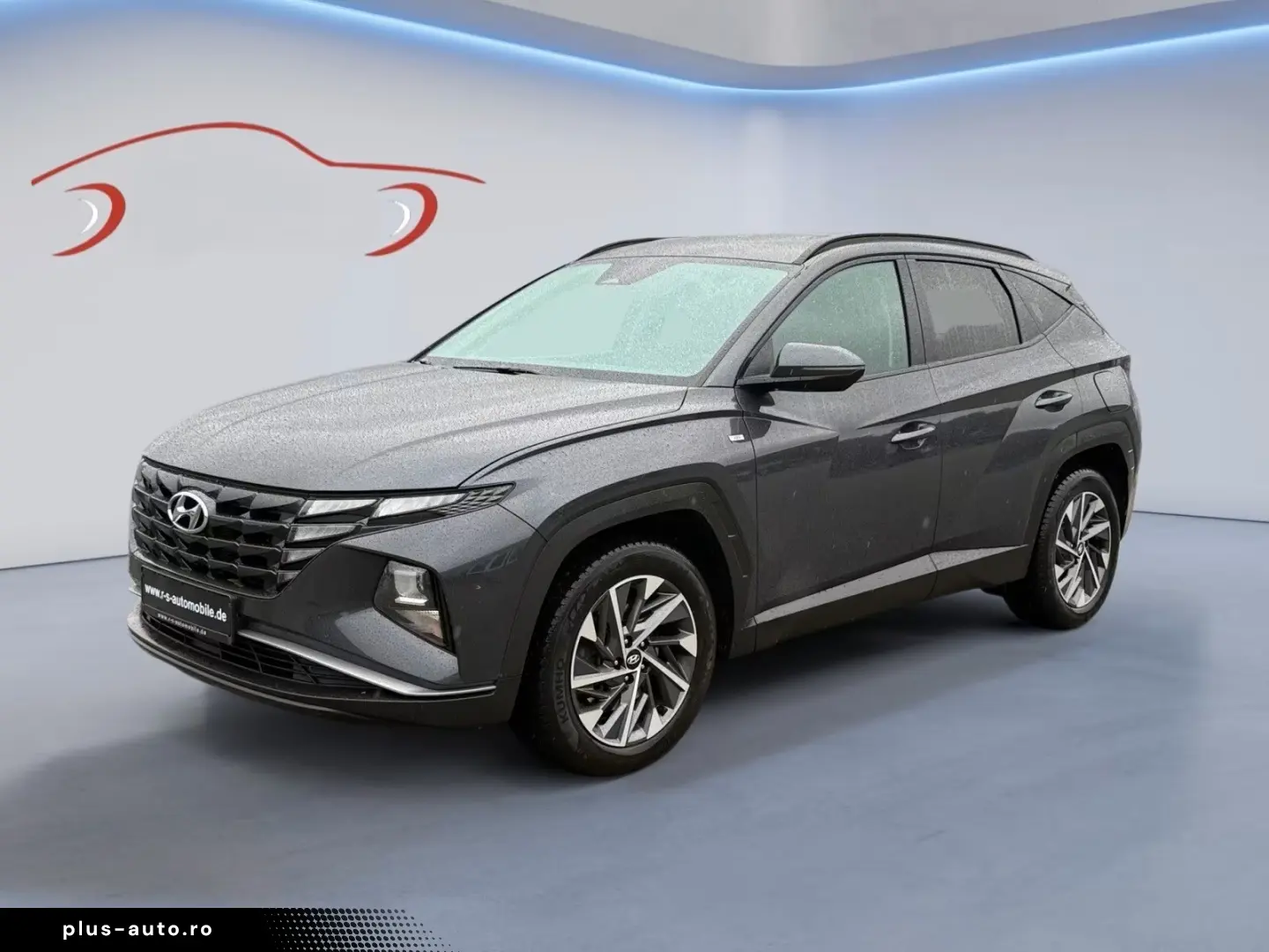 Tucson Select Mild-Hybrid 2WD