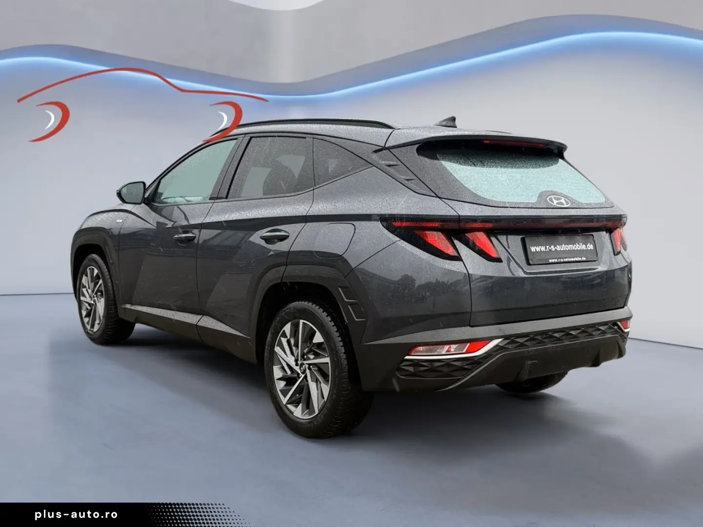 Tucson Select Mild-Hybrid 2WD