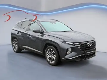 Tucson Select Mild-Hybrid 2WD