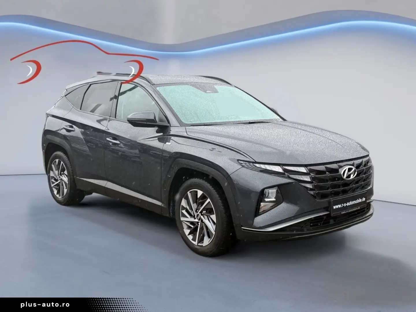 Tucson Select Mild-Hybrid 2WD