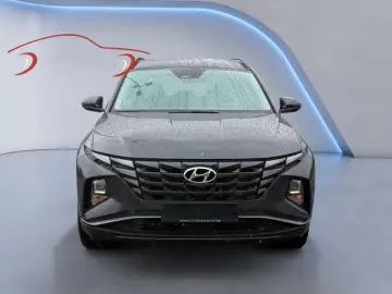 Tucson Select Mild-Hybrid 2WD