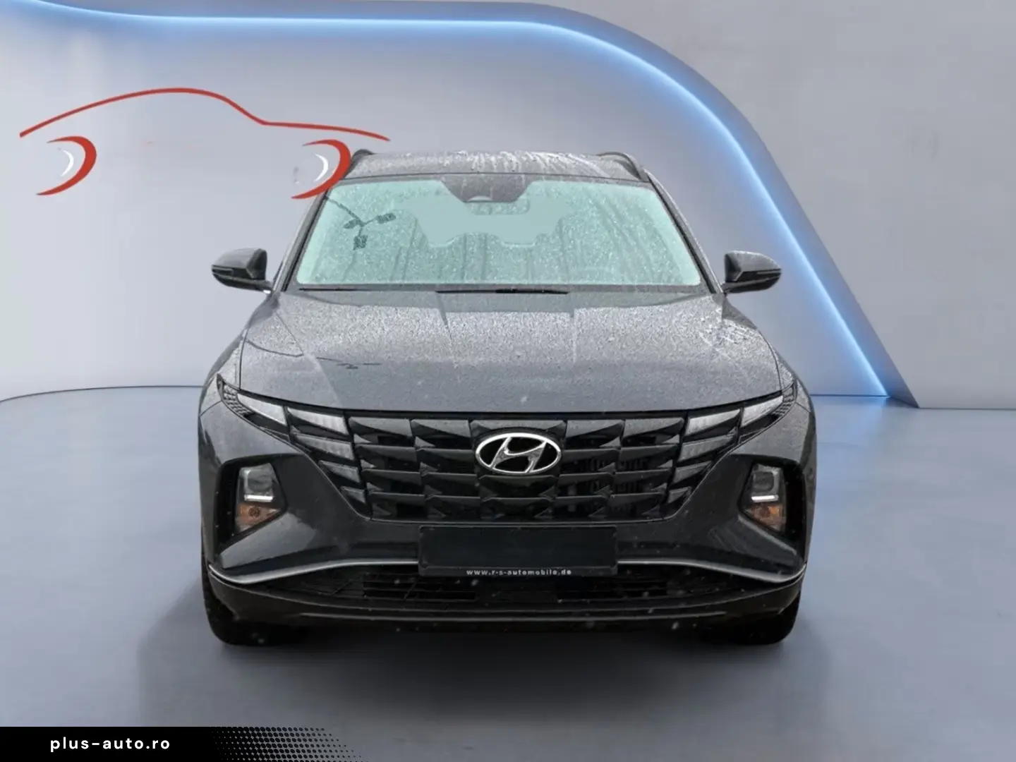 Tucson Select Mild-Hybrid 2WD