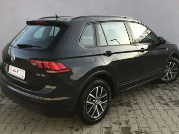 Volkswagen Tiguan BlueMotion Technology