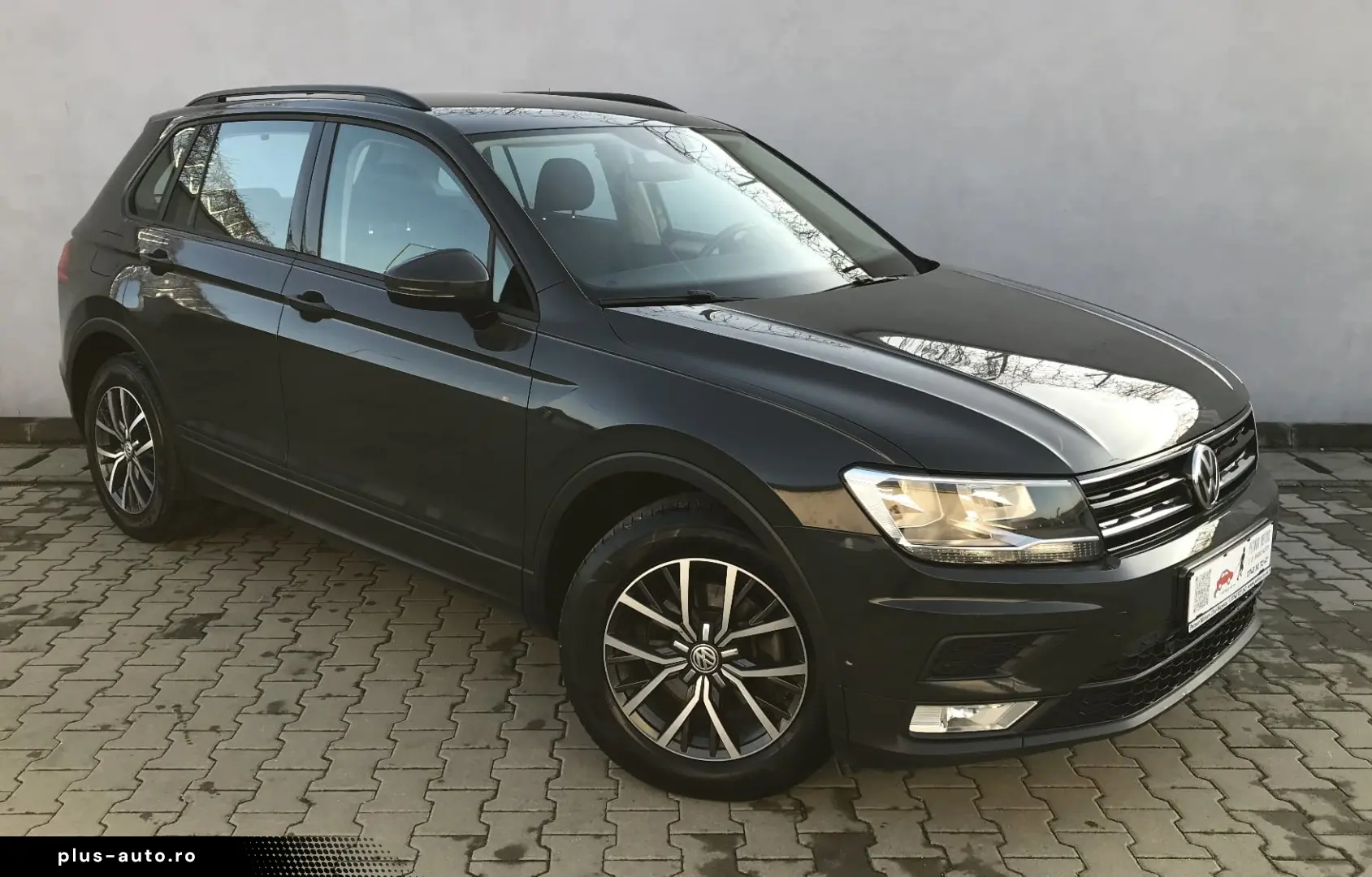 Volkswagen Tiguan BlueMotion Technology