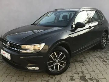 Volkswagen Tiguan BlueMotion Technology