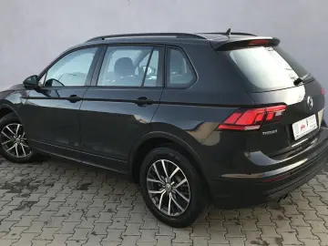 Volkswagen Tiguan BlueMotion Technology