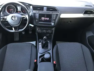 Volkswagen Tiguan BlueMotion Technology