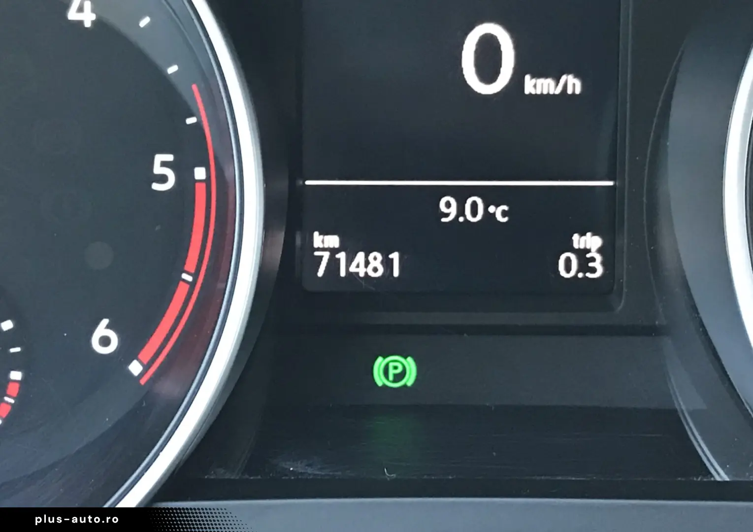 Volkswagen Tiguan BlueMotion Technology