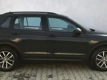 Volkswagen Tiguan BlueMotion Technology