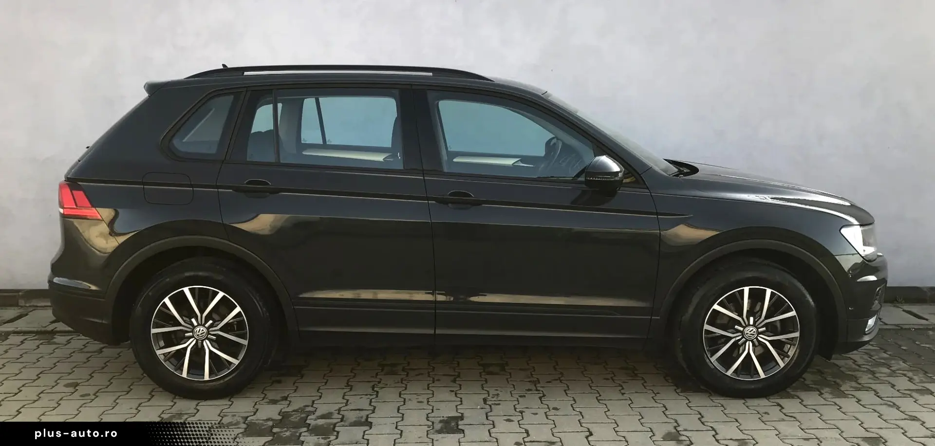 Volkswagen Tiguan BlueMotion Technology