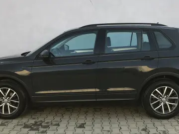 Volkswagen Tiguan BlueMotion Technology