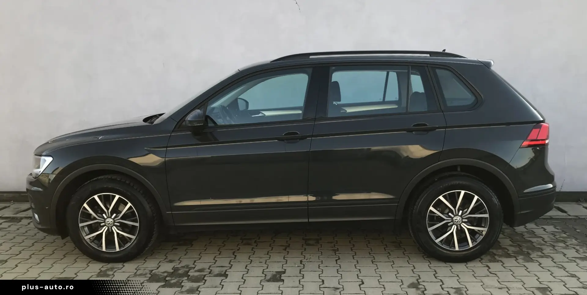 Volkswagen Tiguan BlueMotion Technology