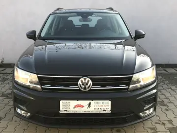 Volkswagen Tiguan BlueMotion Technology