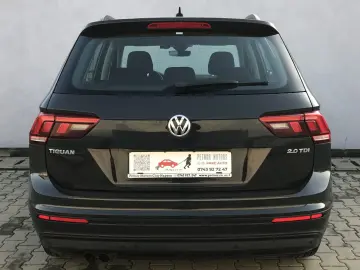 Volkswagen Tiguan BlueMotion Technology