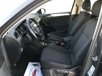 Volkswagen Tiguan BlueMotion Technology