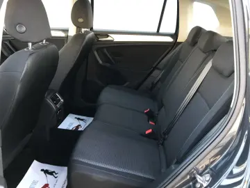 Volkswagen Tiguan BlueMotion Technology