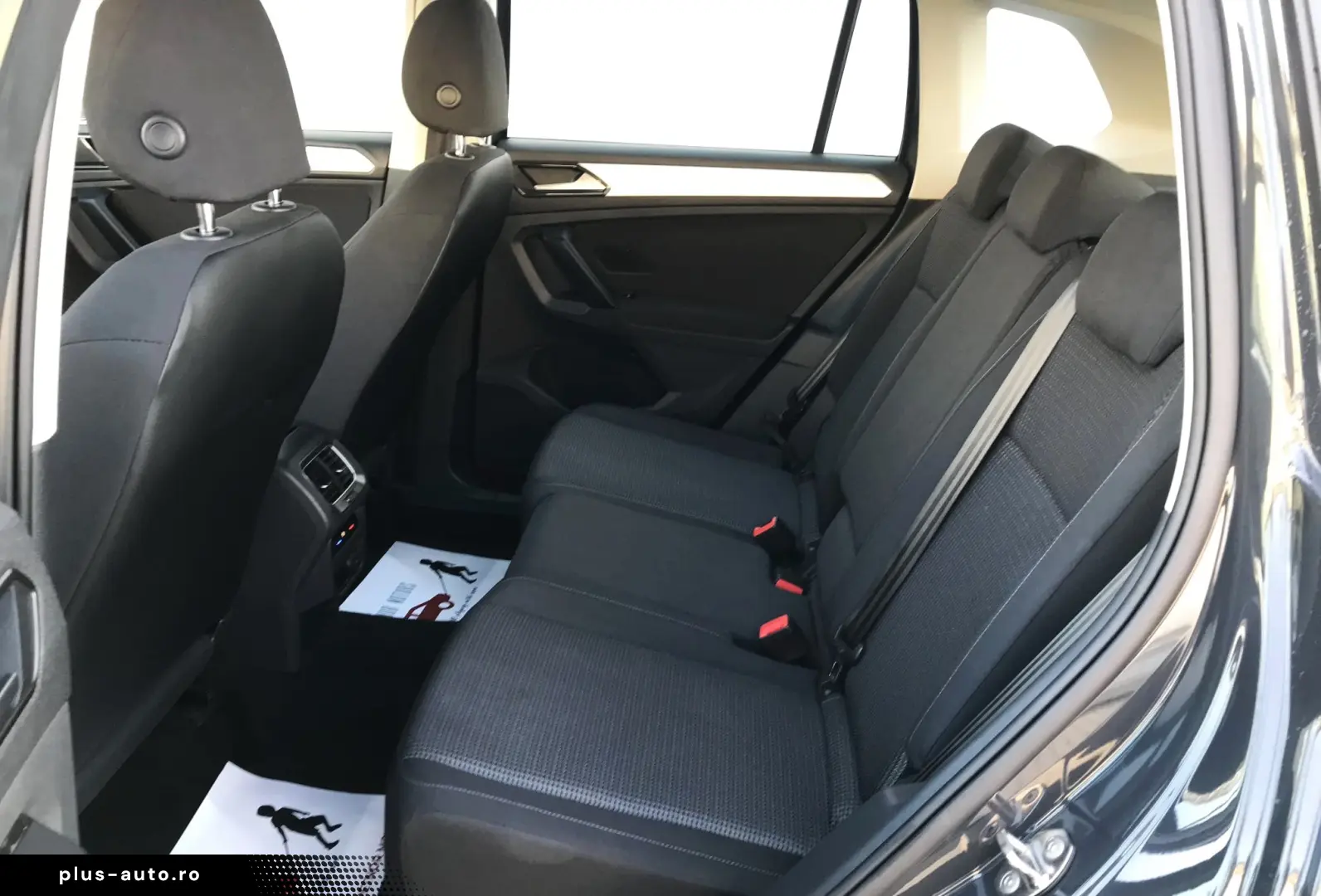 Volkswagen Tiguan BlueMotion Technology