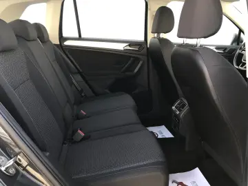 Volkswagen Tiguan BlueMotion Technology