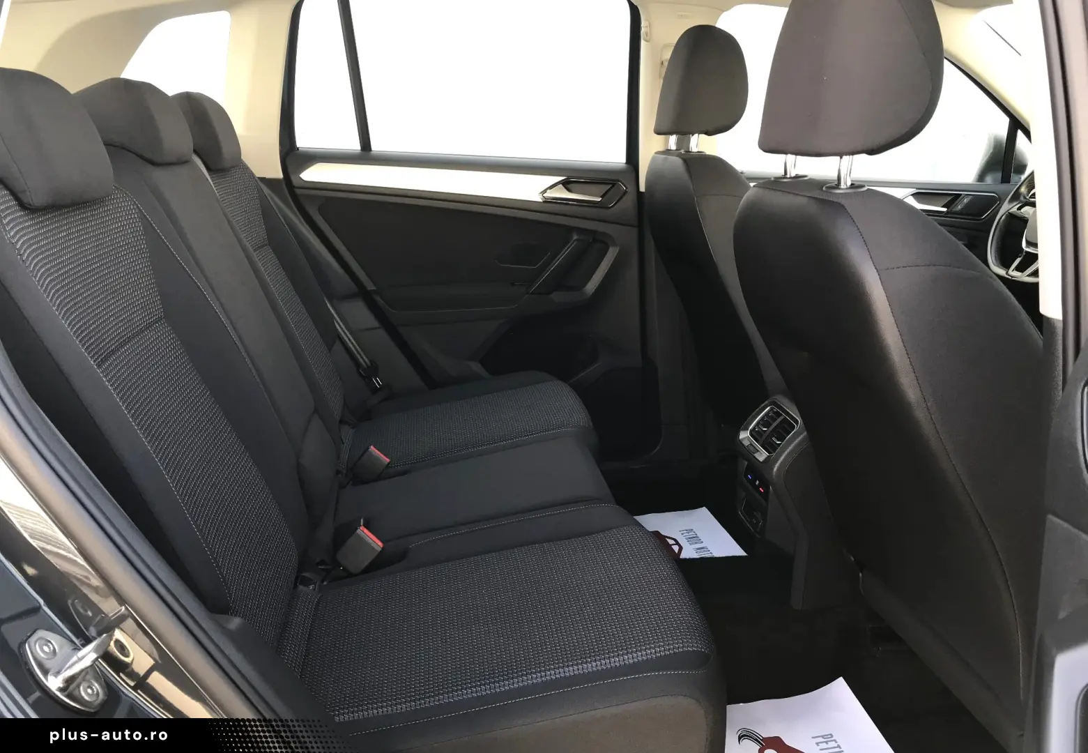 Volkswagen Tiguan BlueMotion Technology