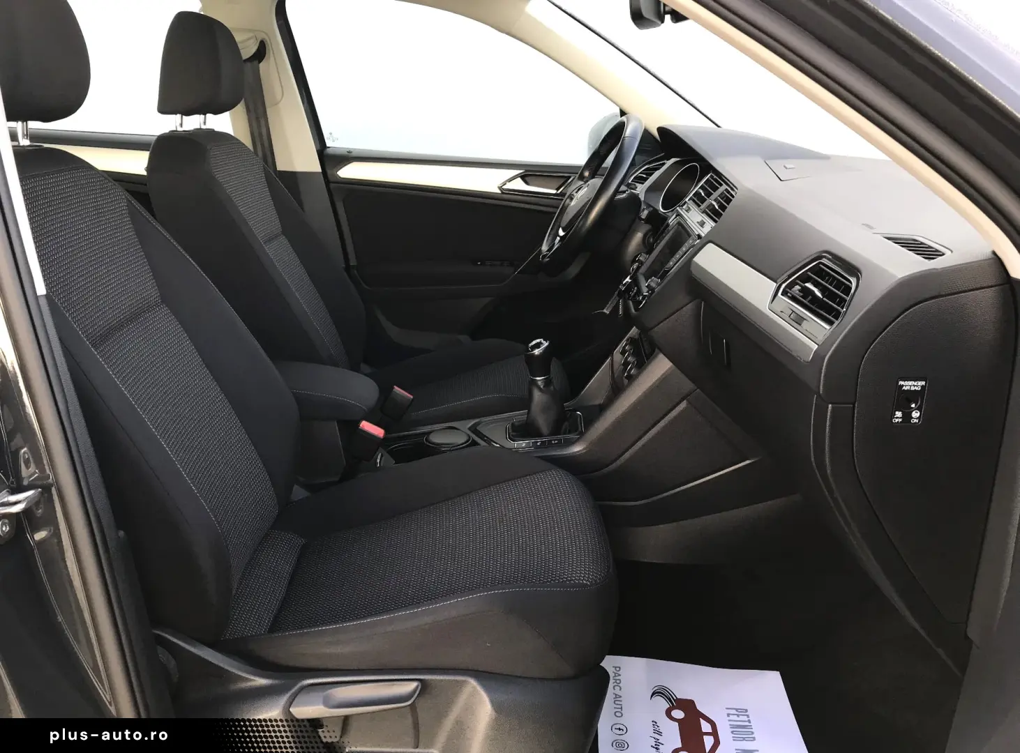 Volkswagen Tiguan BlueMotion Technology