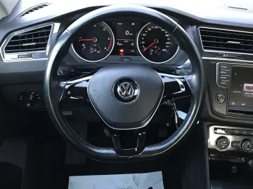Volkswagen Tiguan BlueMotion Technology