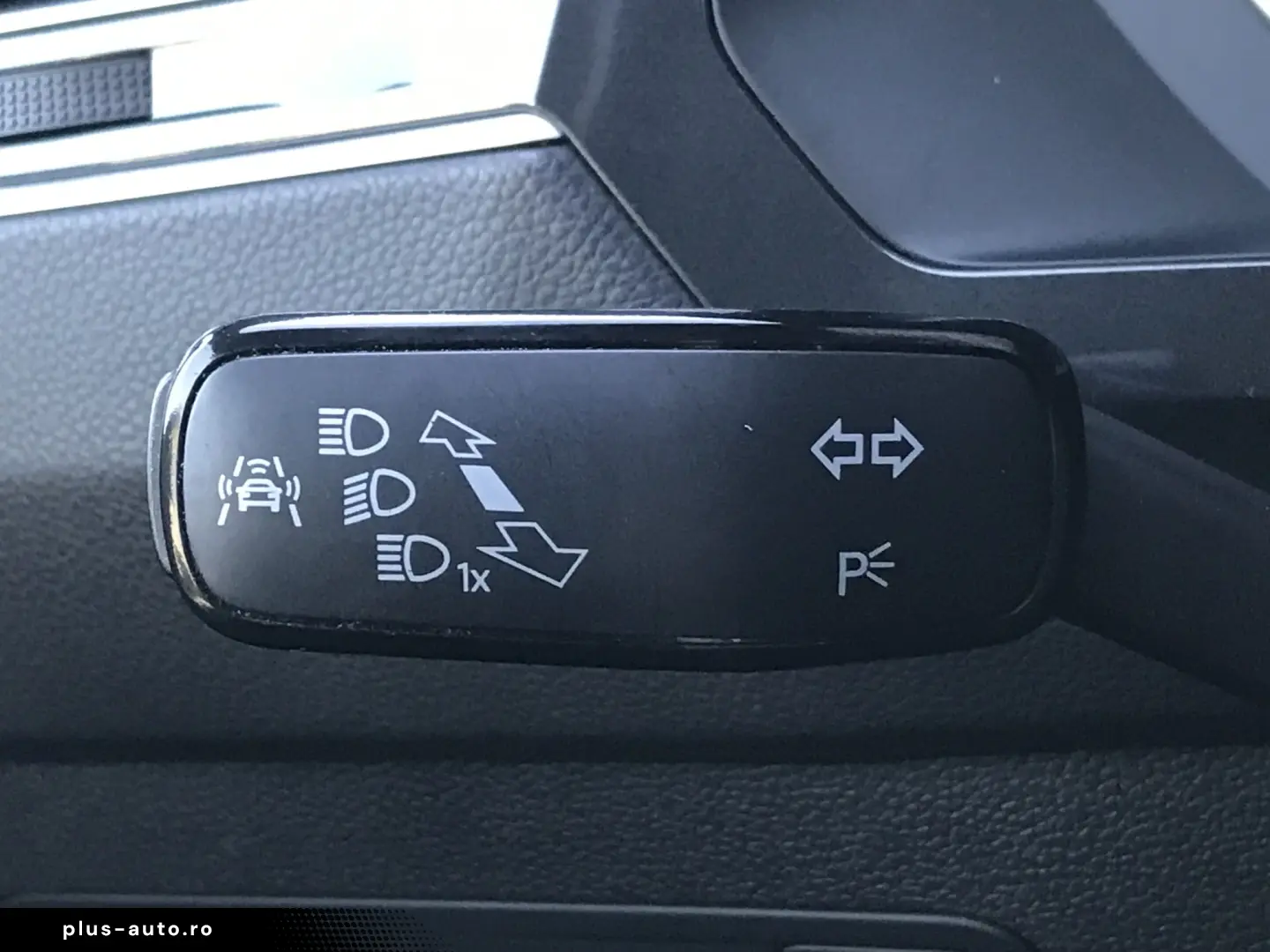 Volkswagen Tiguan BlueMotion Technology