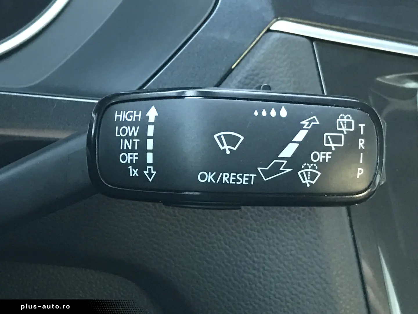 Volkswagen Tiguan BlueMotion Technology