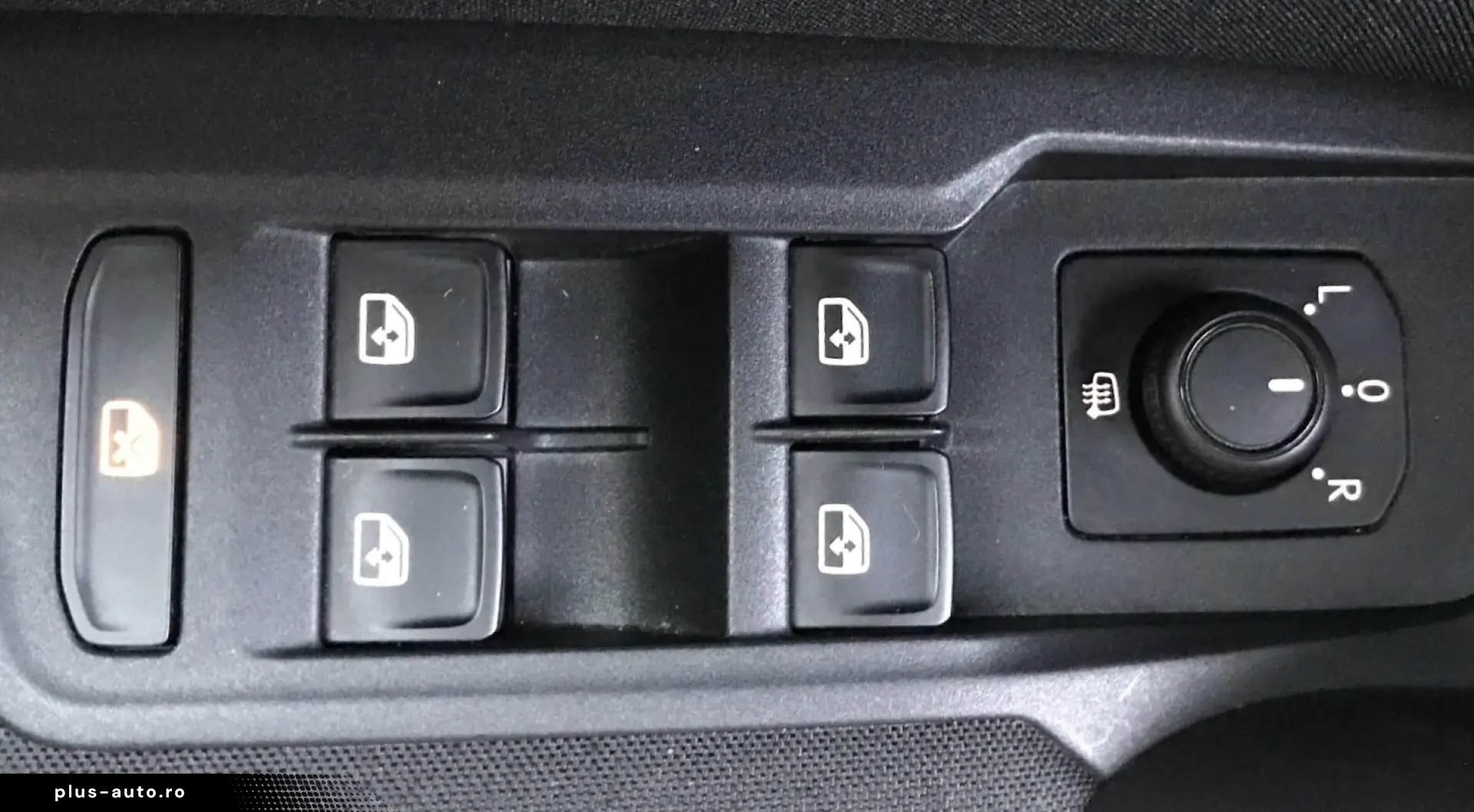 Volkswagen Tiguan BlueMotion Technology