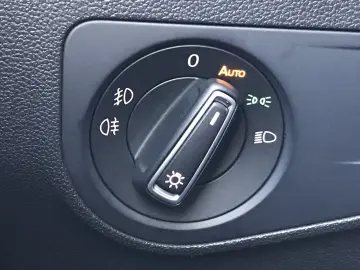 Volkswagen Tiguan BlueMotion Technology