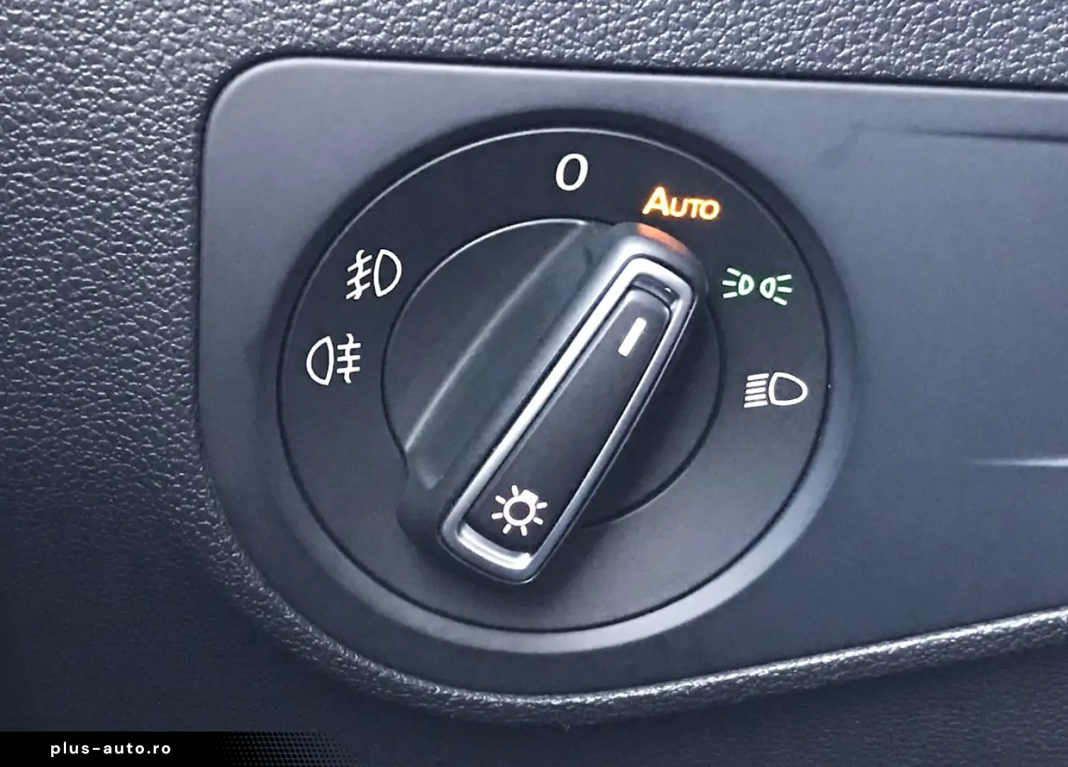 Volkswagen Tiguan BlueMotion Technology