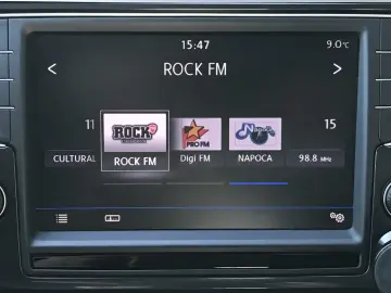 Volkswagen Tiguan BlueMotion Technology