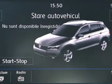 Volkswagen Tiguan BlueMotion Technology