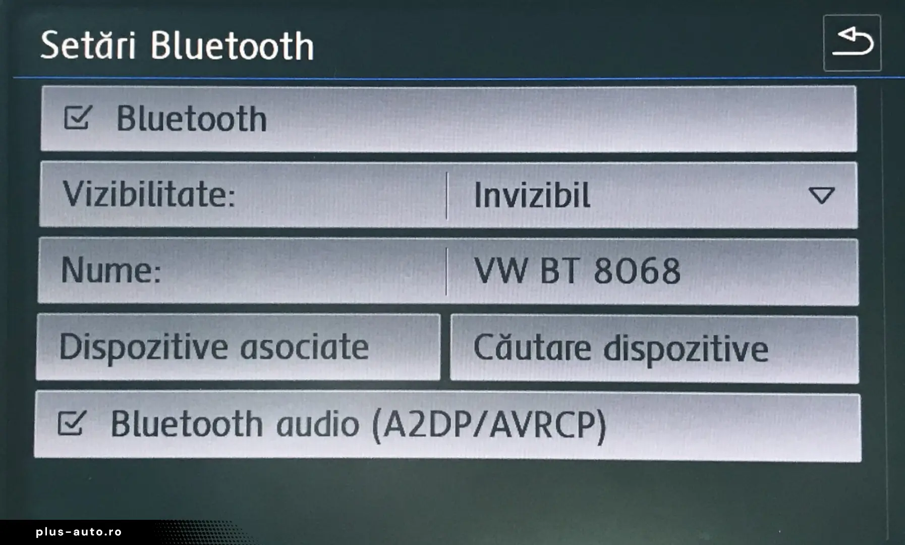 Volkswagen Tiguan BlueMotion Technology