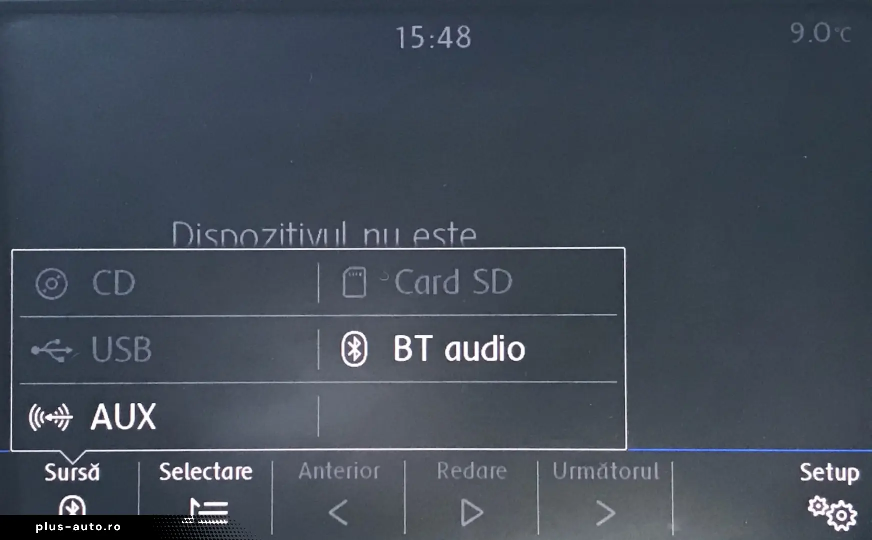 Volkswagen Tiguan BlueMotion Technology