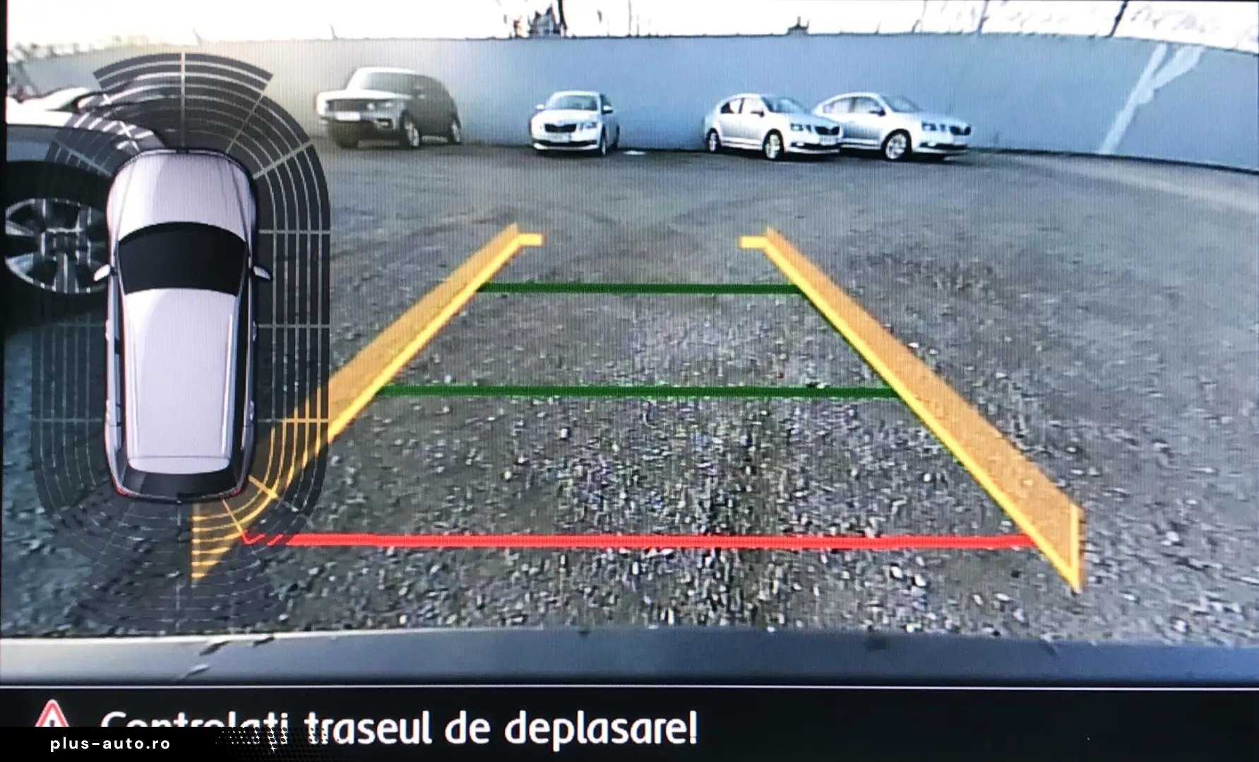 Volkswagen Tiguan BlueMotion Technology