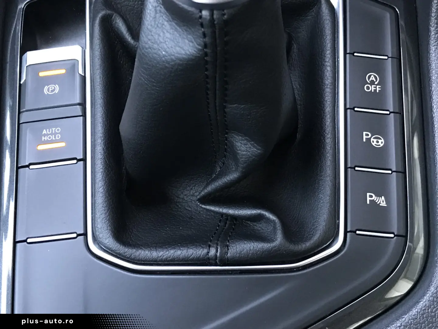 Volkswagen Tiguan BlueMotion Technology