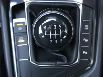 Volkswagen Tiguan BlueMotion Technology