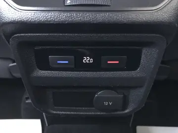 Volkswagen Tiguan BlueMotion Technology