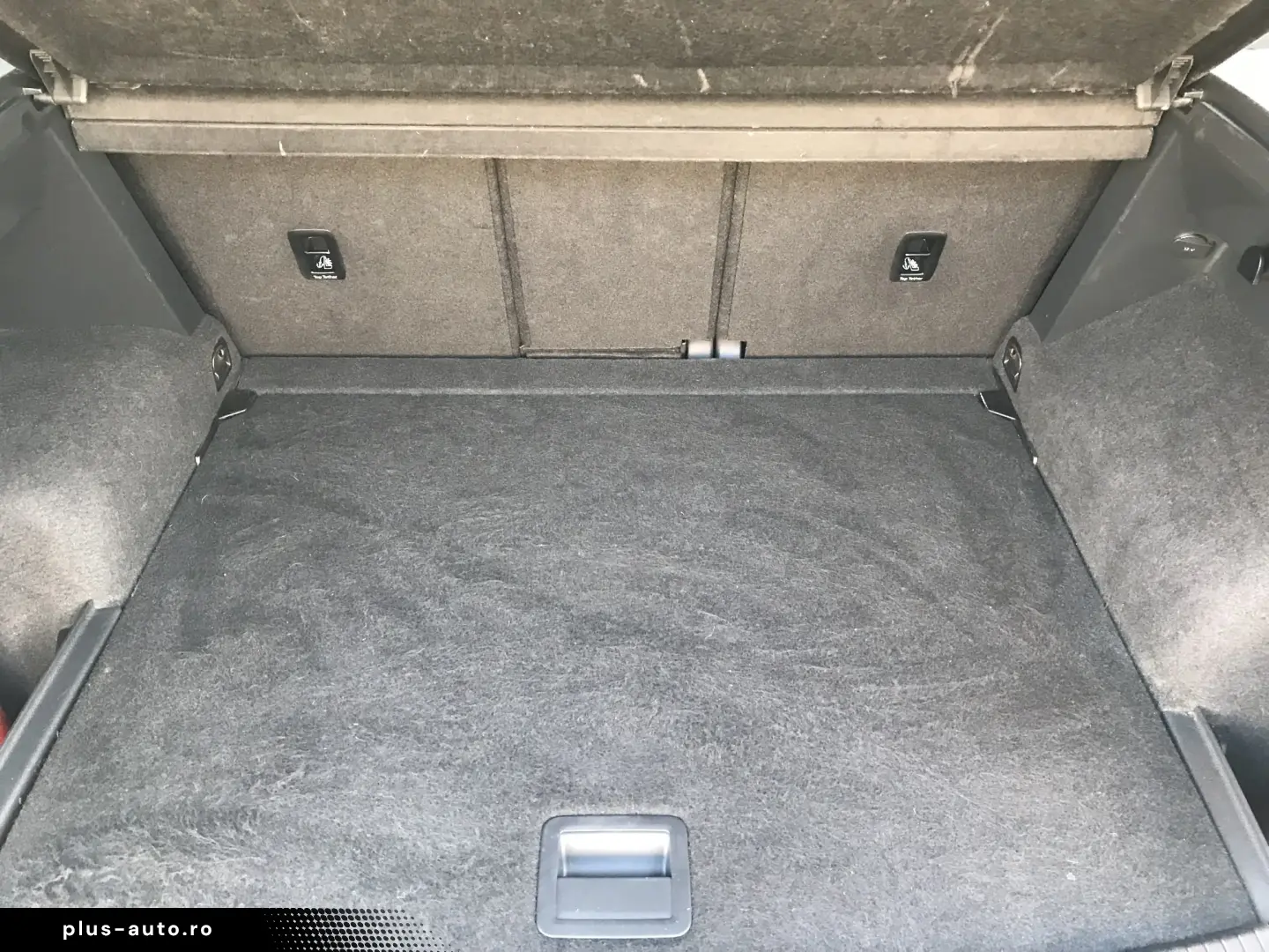 Volkswagen Tiguan BlueMotion Technology