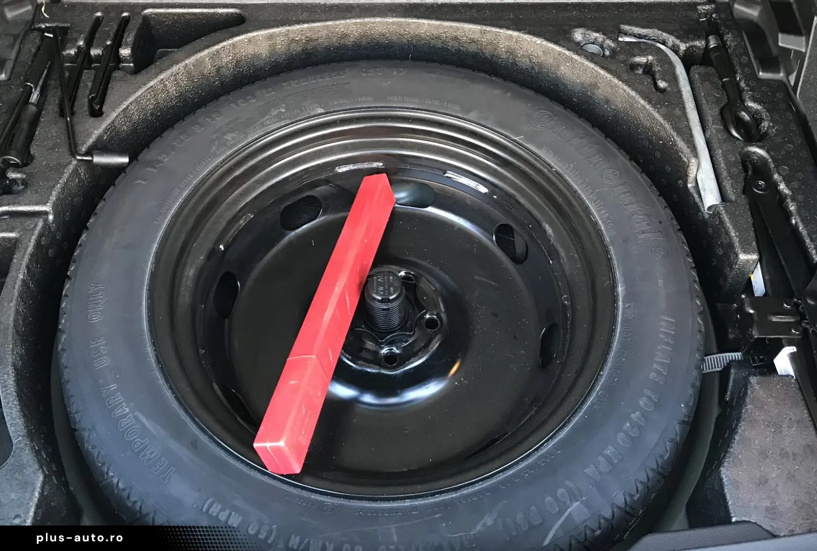 Volkswagen Tiguan BlueMotion Technology